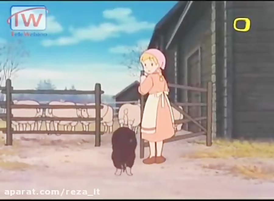 حنا دختری در مزرعه - قسمت 8 - دوبله فارسی